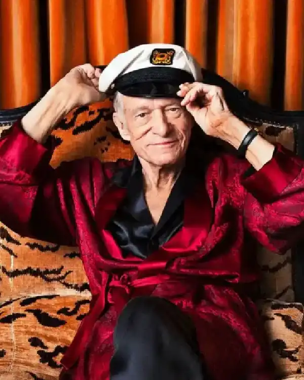 Hugh Hefner Costume