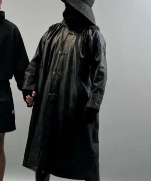 I Know What You Did Last Summer Black Coat