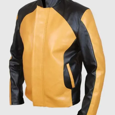 Infamous Video Game Cole Macgrath Jacket