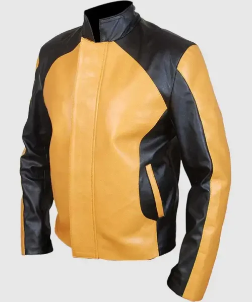 Infamous Video Game Cole Macgrath Jacket