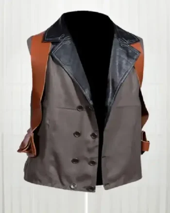 Infinite Booker DeWitt Bioshock Vest
