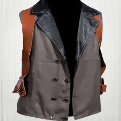 Infinite Booker DeWitt Bioshock Vest