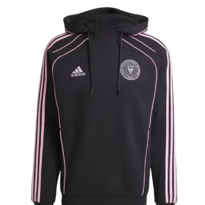 Inter Miami Adidas 2025 Travel Hoodie