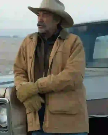 Jack Bartlett Heartland Brown Jacket