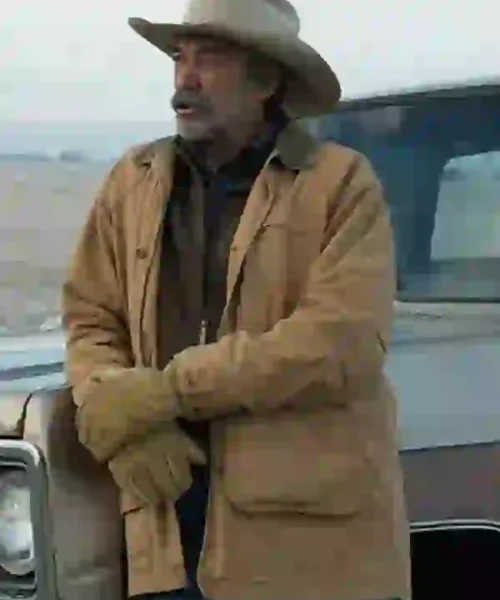 Jack Bartlett Heartland Brown Jacket