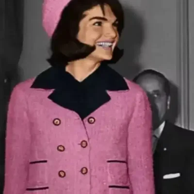 Jackie Kennedy Pink Suit