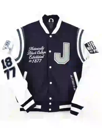 Jackson State University Letterman Jacket