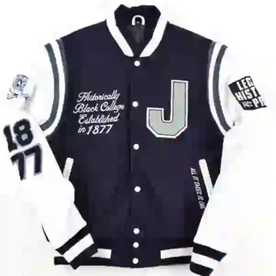 Jackson State University Letterman Jacket