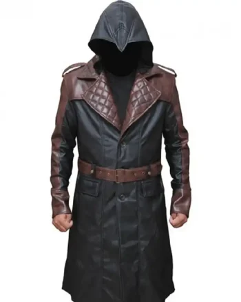 Jacob Frye Assassins Creed Syndicate Jacket