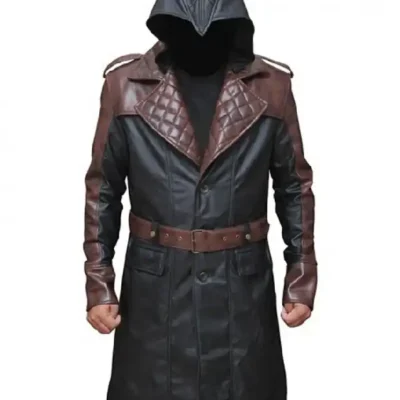 Jacob Frye Assassins Creed Syndicate Jacket