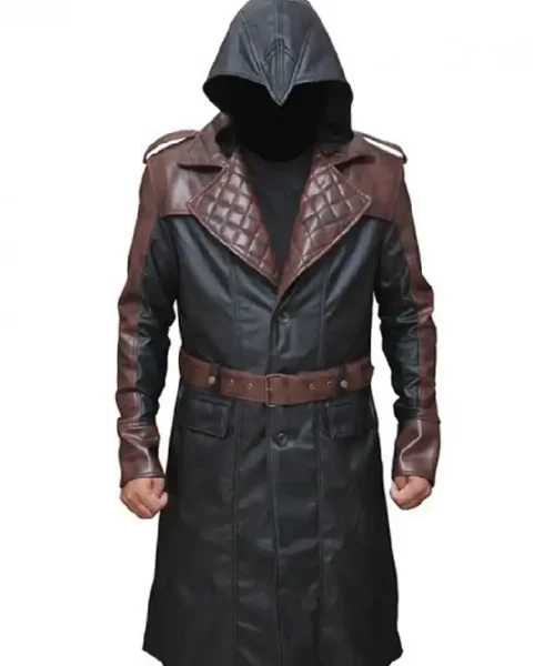Jacob Frye Assassins Creed Syndicate Jacket
