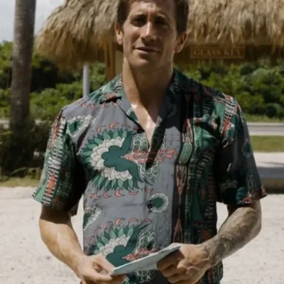 Jake Gyllenhaal Road House 2024 Shirt