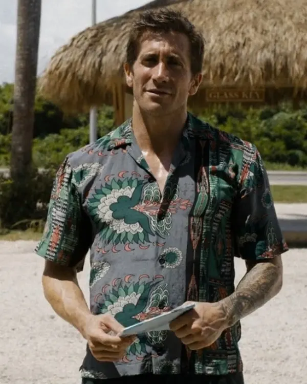 Jake Gyllenhaal Road House 2024 Shirt