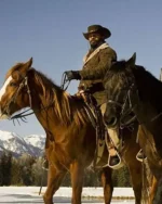 Jamie Foxx Django Unchained Winter Coat sale