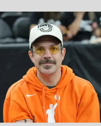 Jason Sudeikis Nike WNBA Hoodie