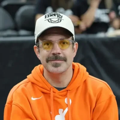 Jason Sudeikis Nike WNBA Hoodie