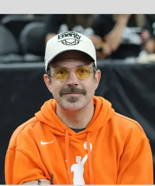 Jason Sudeikis Nike WNBA Hoodie
