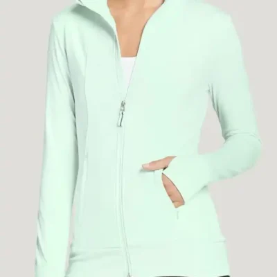 Jockey Premium Yoga Jacket