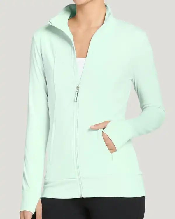 Jockey Premium Yoga Jacket