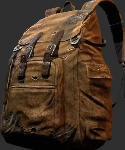 Joel Backpack From The Last of Us Part 2