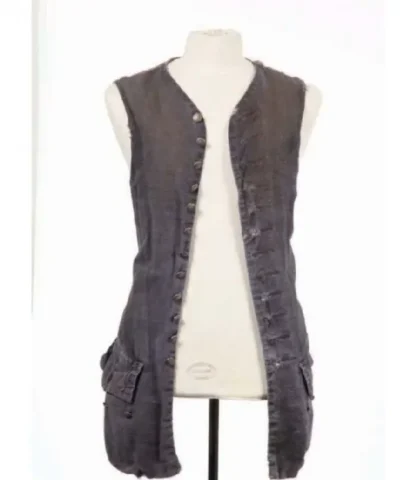 Johnny Depp Jack Sparrow Vest