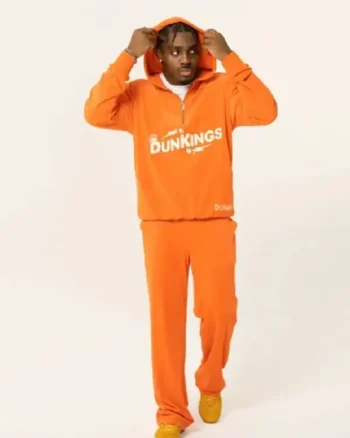 Juicy Couture x Dunkin- The Ultimate DunKings Tracksuit