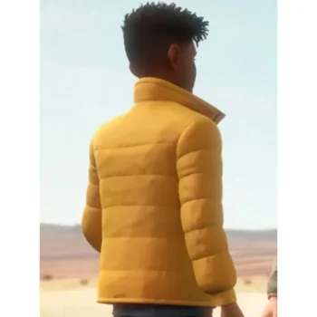 Jurassic World Chaos Theory Darius Bowman Jacket - Image 2