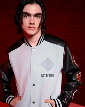 Justice Gang Superman Jacket