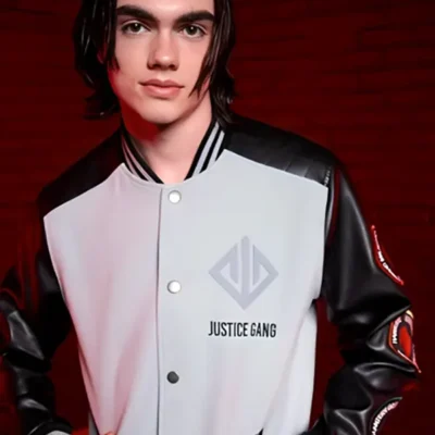 Justice Gang Superman Jacket
