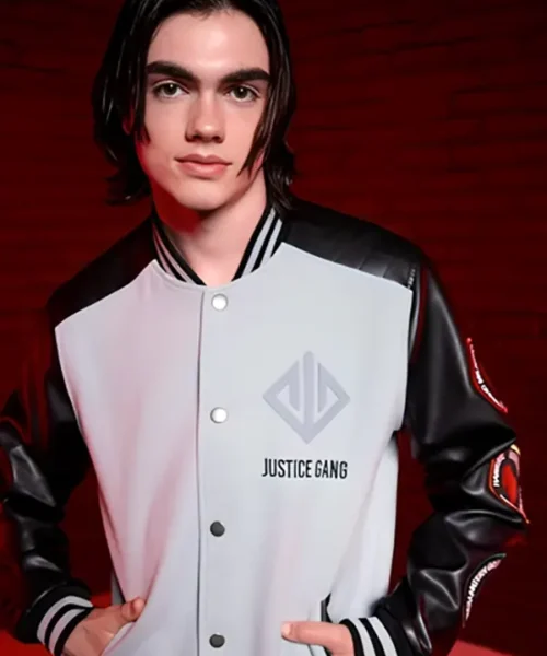 Justice Gang Superman Jacket