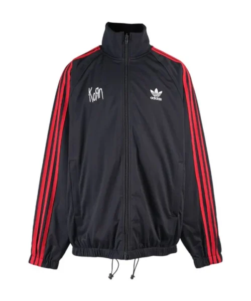 KORN X ADIDAS 30th Anniversary Reversible Track Jacket