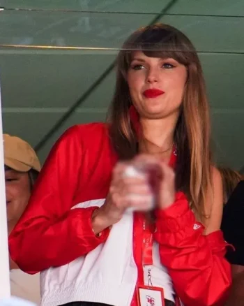 Kansas City Chiefs Game Taylor Swift Jacket