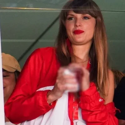 Kansas City Chiefs Game Taylor Swift Jacket
