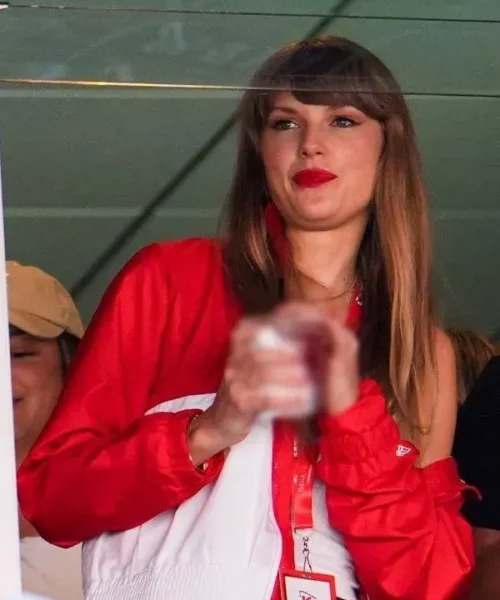 Kansas City Chiefs Game Taylor Swift Jacket