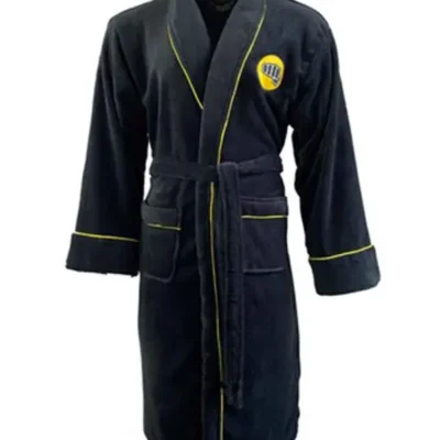 Karate Kid Cobra Kai Bathrobe