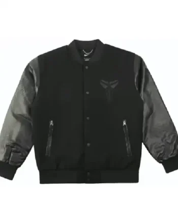 Kobe Bryant Black Mamba Jacket
