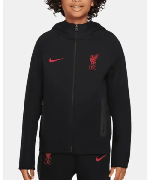 LFC Liverpool Nike Tech Hoodie