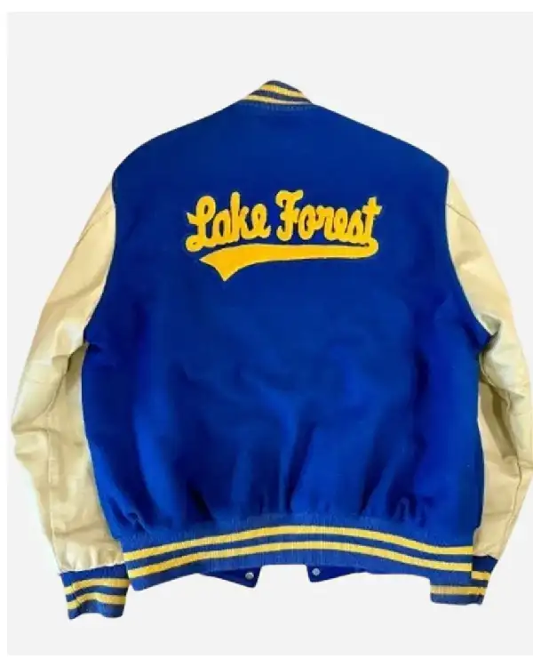 Lake Forest High School Forest Scout Varsity Letterman
