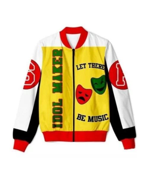 Let There Be Music Salt and Pepa Bomber Jacket