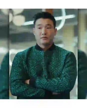 Loot S02 Joel Kim Booster Green Bomber