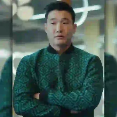 Loot S02 Joel Kim Booster Green Bomber