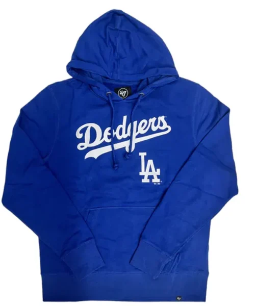 Los Angeles Dodgers Hoodie