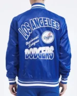 Los Angeles Dodgers Turn It Up M Classic Rib Royal