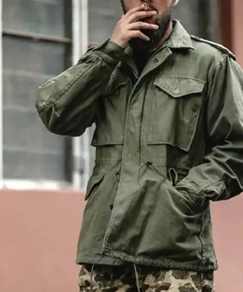 M51 Jacket