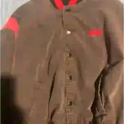 Macmurray Vintage 1990s Hbo Varsity Jacket