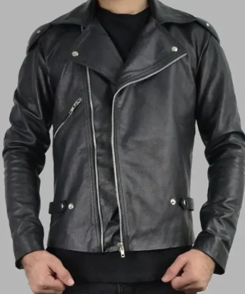Mad Max Rockatansky Mel Gibson Leather Jacket