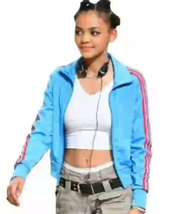 Madame Web 2024 Celeste O’Connor Track Jacket