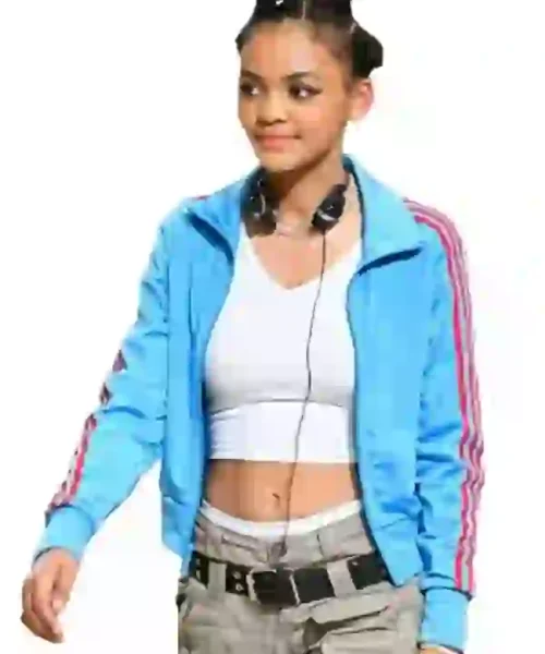 Madame Web 2024 Celeste O’Connor Track Jacket