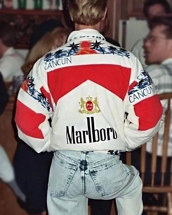 Marlboro Cancun Jacket