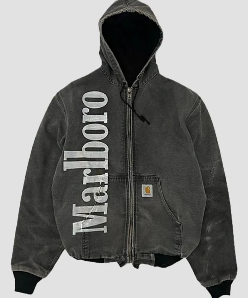 Marlboro Carhartt Jacket